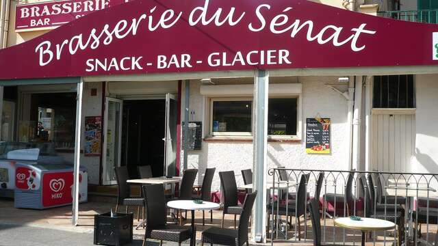 Brasserie Le Sénat