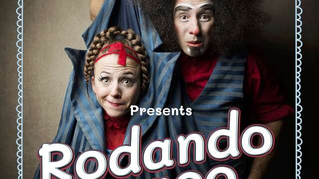 En attendant le Bonheur des Mômes : spectacle "Rodando a saco"