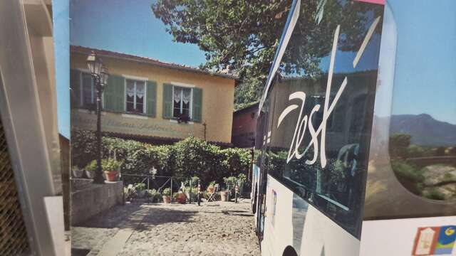 Ligne de Bus n 7 Menton-Gorbio