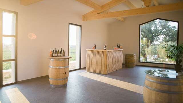 Domaine la Monardière