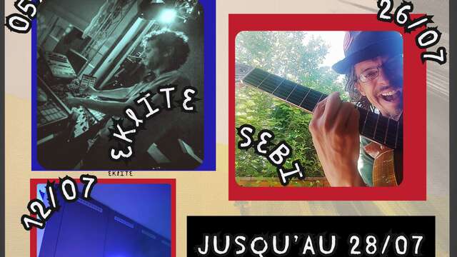 SEBI - Concert in de Rétro