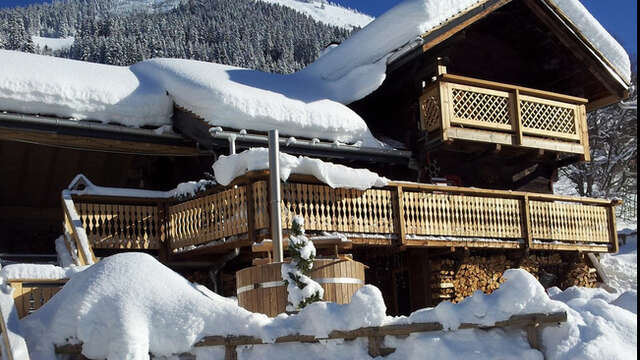 Chalet  Le Mazot