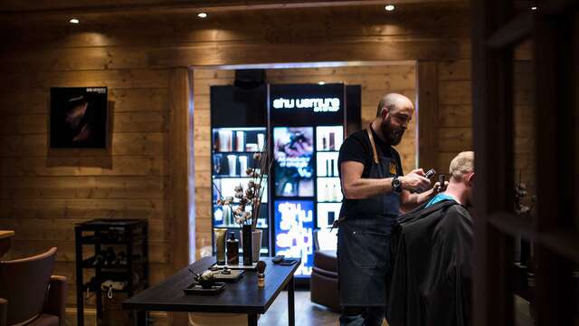 Coiffeur des Barmes de l'Ours