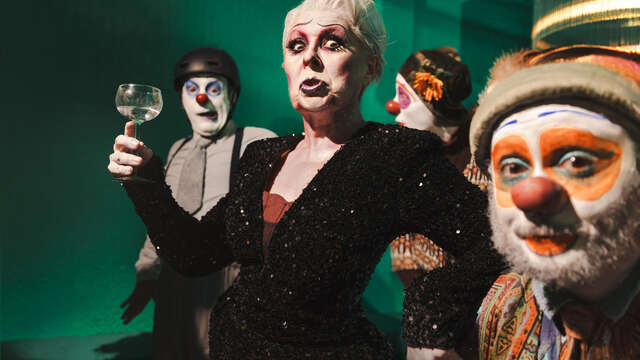 Cabaret ouverture