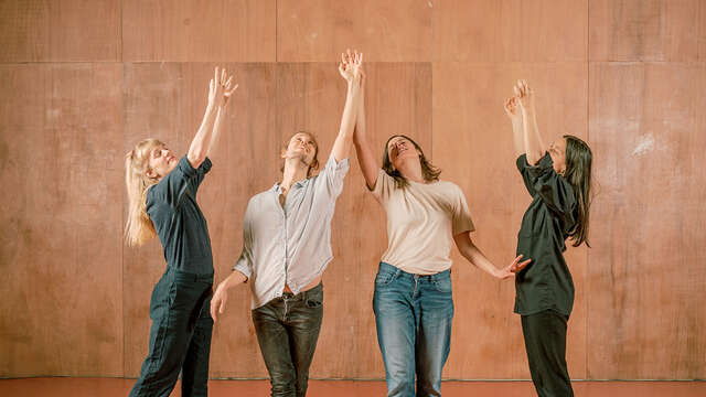 Spectacle - Body Bagarre_Incorporation - Compagnie R/O