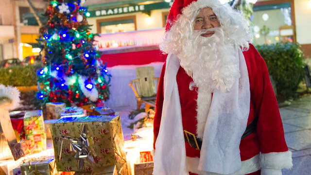 Après-midi féérique