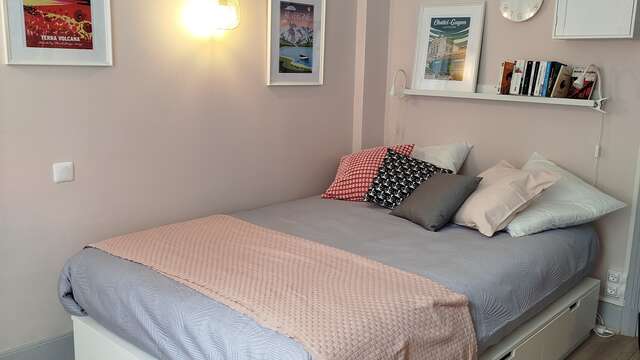 Meublé 218 au Grand Hôtel