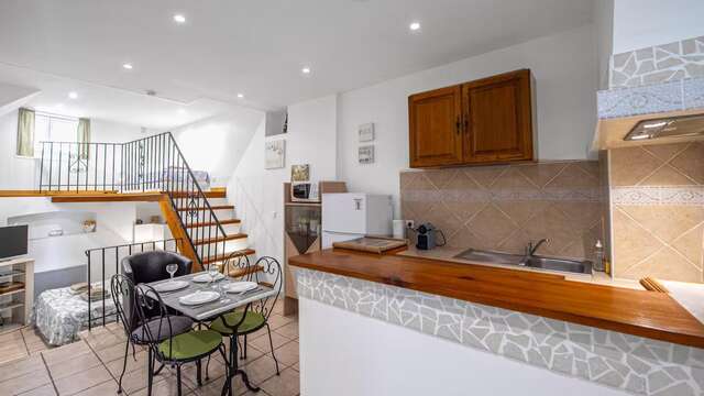 La Maison de la Tour d'Auguste - rue du Guet