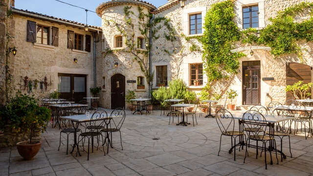 Auberge la Plaine
