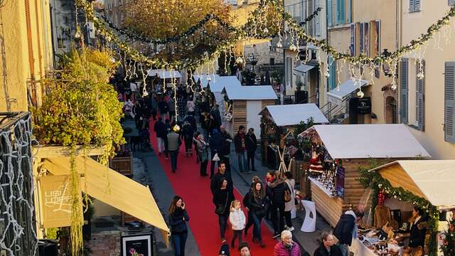 Le Grand Marché De Noël