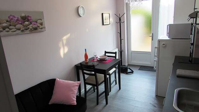 Meublé Villa Olivia - Studio Morgan