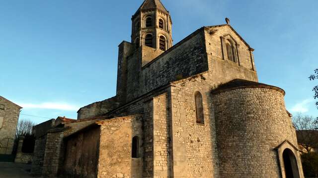 Eglise Romane