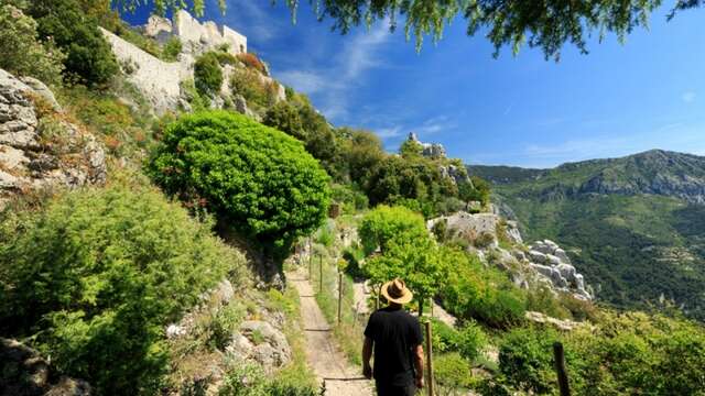 Jardin Médiéval