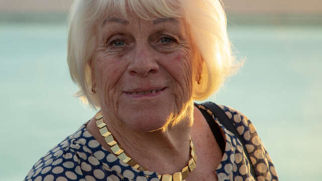 Rencontre avec une Greeter® cannoise | Chantal