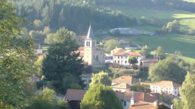 Aire de pique-nique de la mairie des Moulins