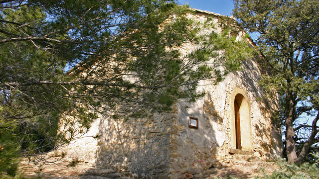 Chapelle Notre Dame de Pitié