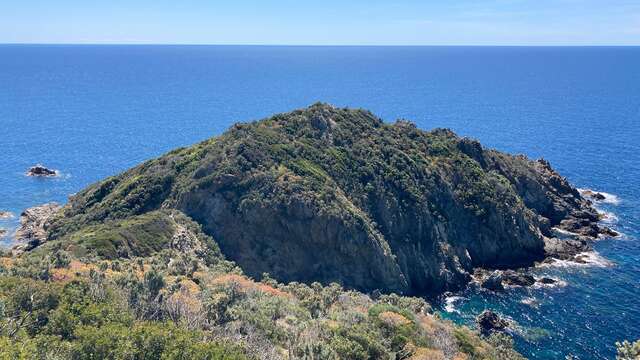Circuit du Cap Lardier