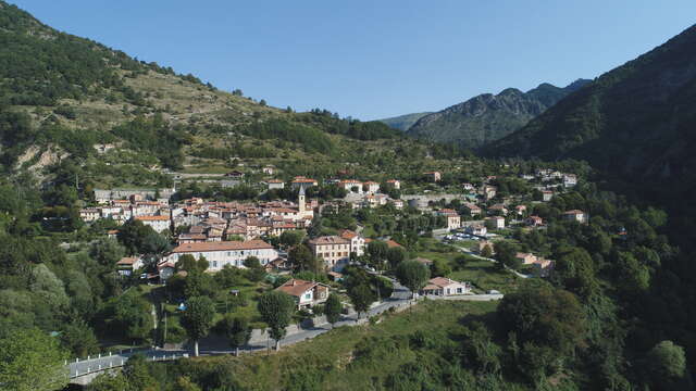 Randonnée pédestre de la Barma