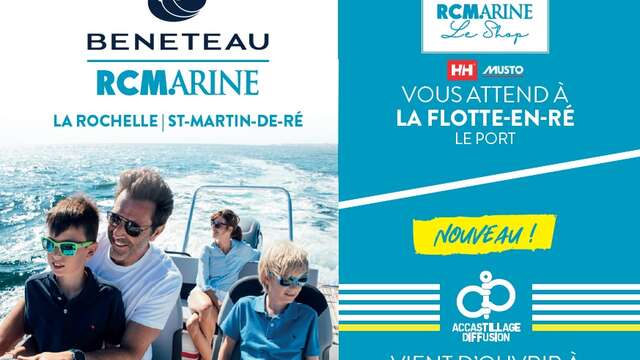 RC Marine  - La Flotte-en-Ré