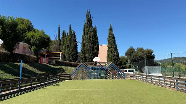 City stade de Château-Arnoux