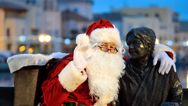 Grande parade de Noël