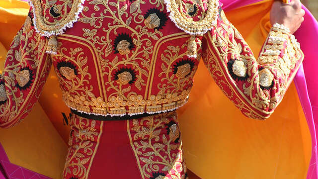 Féria de Pâques - Novillada sans picador du samedi matin