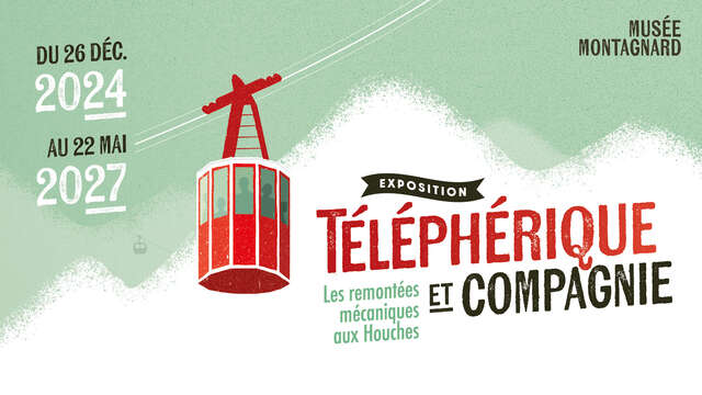 Exposition Téléphérique et compagnie