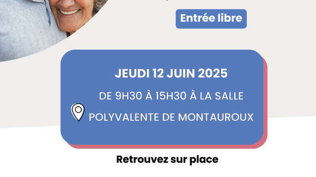 Salon des Séniors
