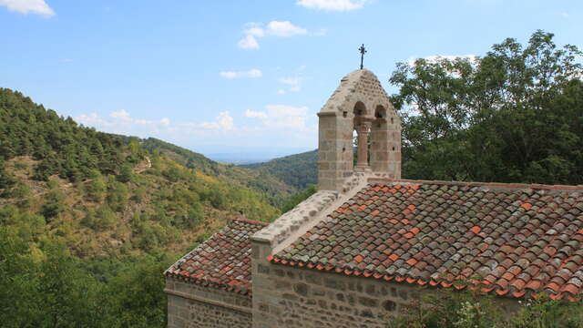 Chapelle Saint Etienne