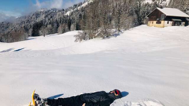 Connecting to the earth - Contemplative getaway