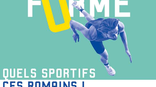 What sportsmen the Romans were!