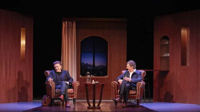 Festival de Ramatuelle - Une heure à t’attendre