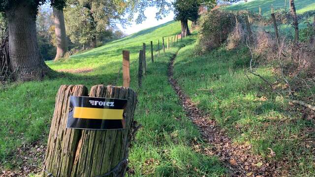 Le chemin du passementier