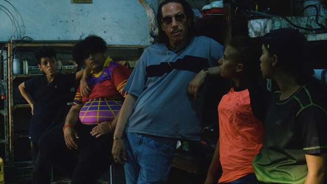 Ciné dimanche - Mucem, J4— Auditorium