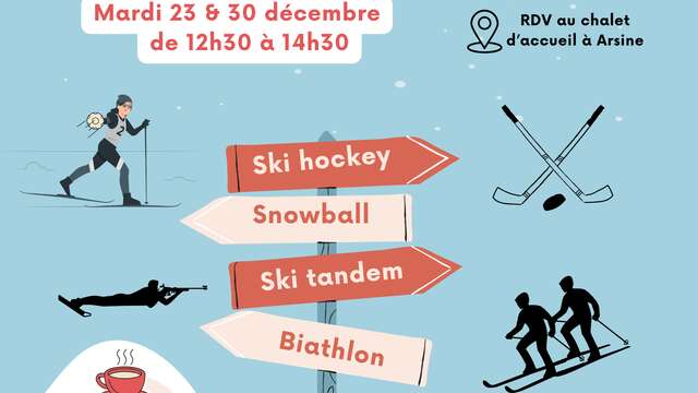 Les Journées Ludiques du Nordique