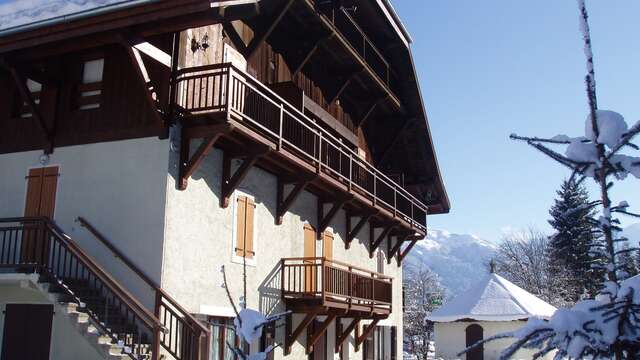 Visigny - Appartement Myosotis