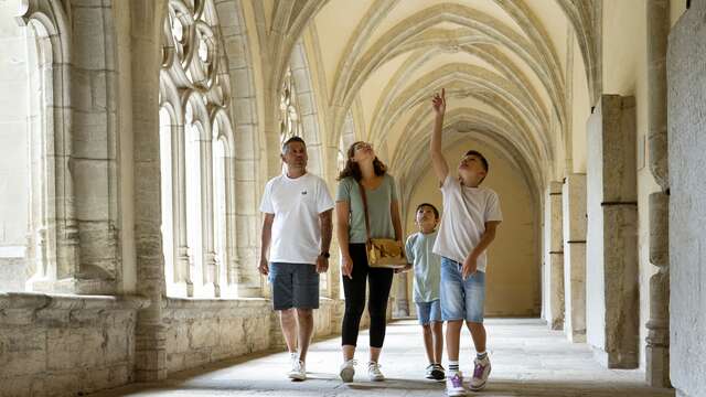Journées du patrimoine à l'abbaye d'Ambronay : les activités