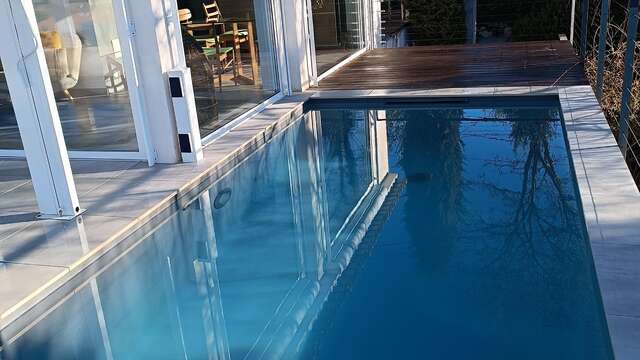 Les Bains et Rituels de Saint-Clair : Villa Altiora