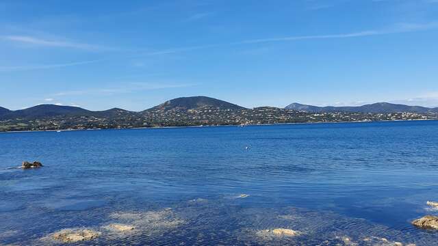 Plage du Treizain