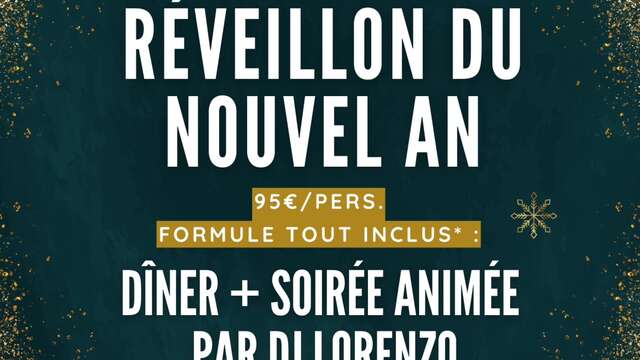 Réveillon à La Maison de Catherine