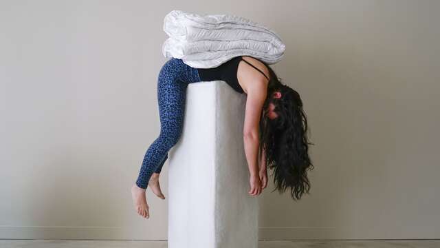 Spectacle : Je suis Shéhérazade