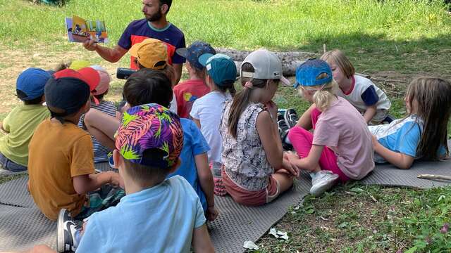 Stage printemps 5-7 ans
