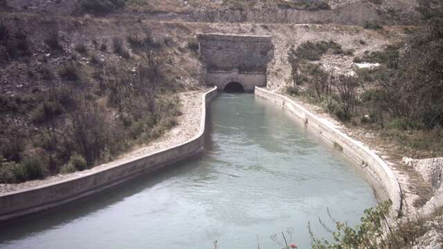 Le canal de Marseille