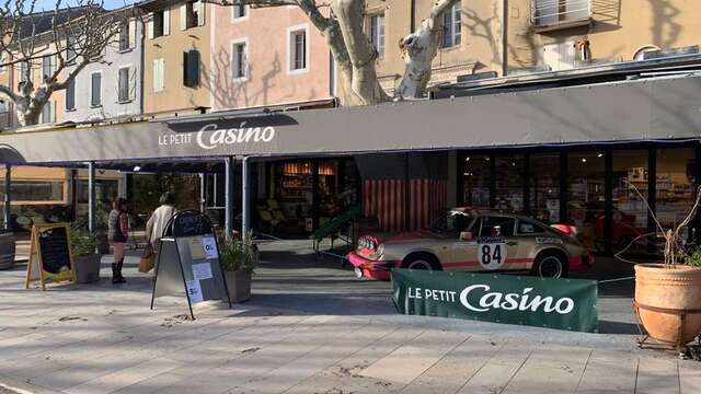 Le Petit Casino de Vaison