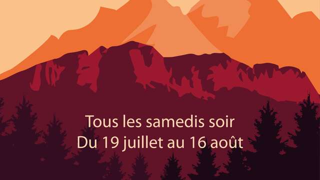 Les nocturnes des balcons