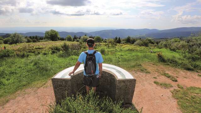 Le Plateau de la Verrerie