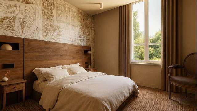 Source du Parc : SPA & hôtel 4*