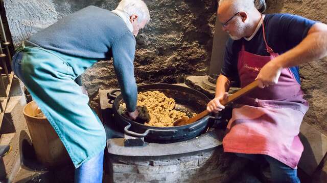 Démonstrations de savoir-faire