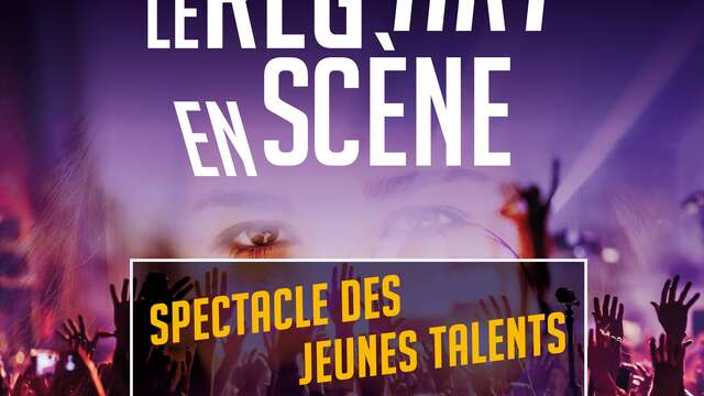 Le Reg'Art en Scène - Jong Talent Show