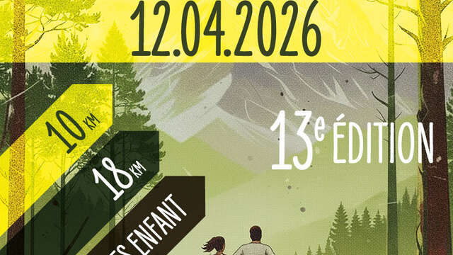 Trail des Contreforts du Piolit 2026